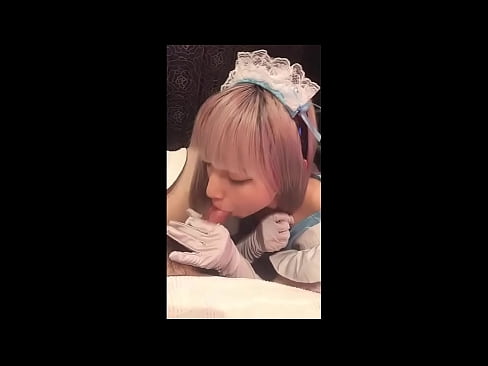 ❤️ Japán bálvány [mayuka], francia szobalány jelmez, 1. rész, szopás és kiverni a testápolóval Pornó videó at hu.xxxdeutschepornos.ru ️❤